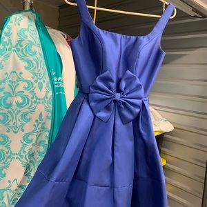 MacDuggal Cocktail- Royal Blue- Size 0